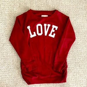 COPY - Maternity sweater